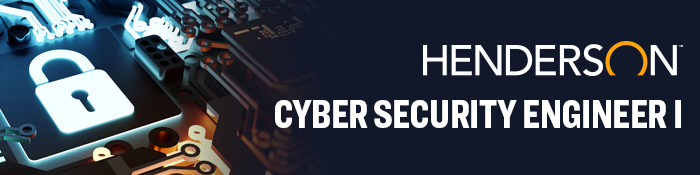 The City of Henderson announces an examination to create an eligibility list and to fill one (1) vacancy for the classification of Cyber Security Engineer I in the Department of Information Technology. The eligibility list may be utilized to fill vacancies for this classification for up to one (1) year.